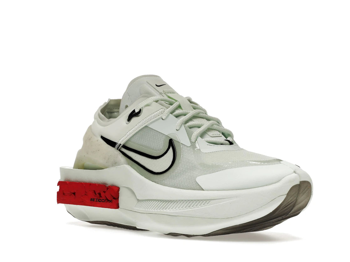 Nike Fontanka Barely Green University Red (Women's) - vue secondaire A