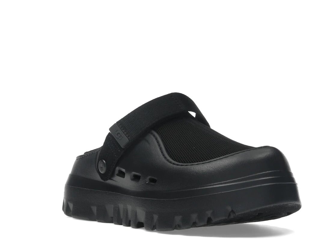 UGG PeakMod Black - vue secondaire A