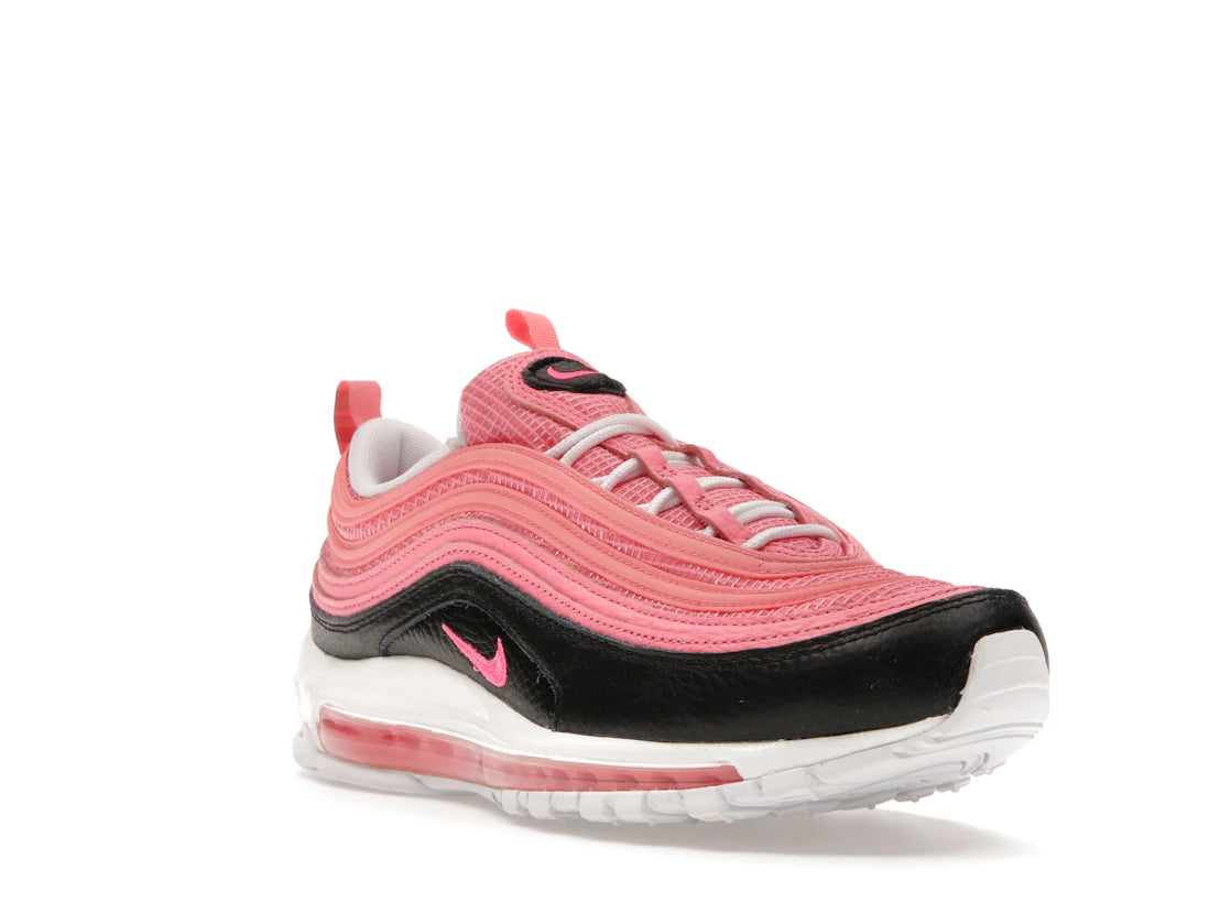 Nike Air Max 97 Pink Glaze Black - vue secondaire A