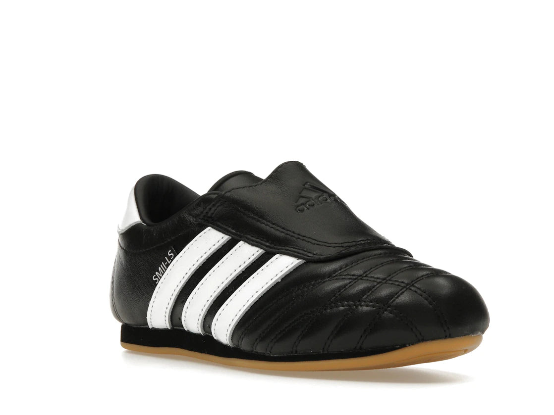 adidas Taekwondo Black White (Women's) - vue secondaire A