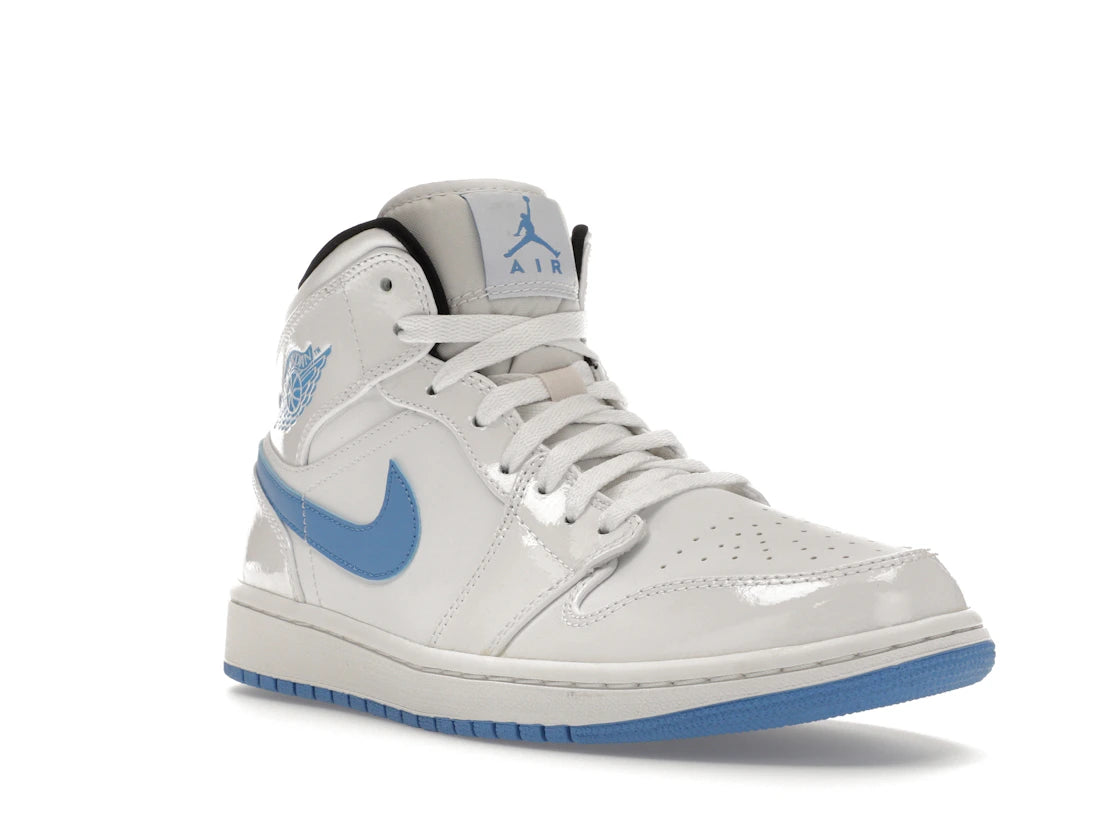 Jordan 1 Retro Legend Blue - vue secondaire A