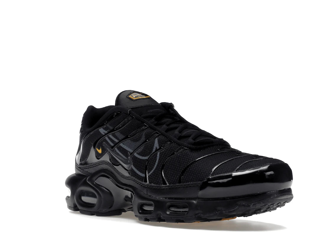 Nike Air Max Plus Multi-Swoosh Black - vue secondaire A