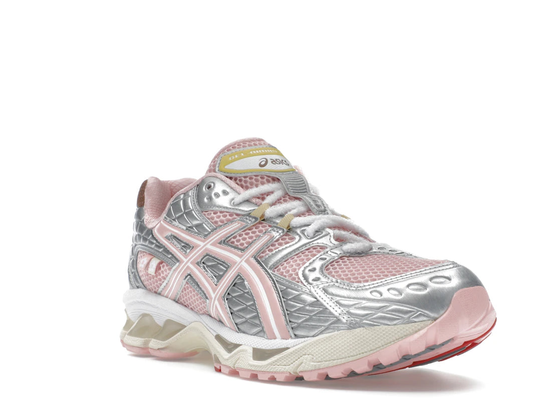 ASICS Gel-Nimbus 10.1 Vandy The Pink x atmos Banana Split Strawberry - vue secondaire A