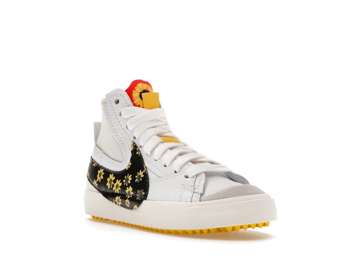 Nike Blazer Mid 77 Jumbo Sunflower - vue secondaire A