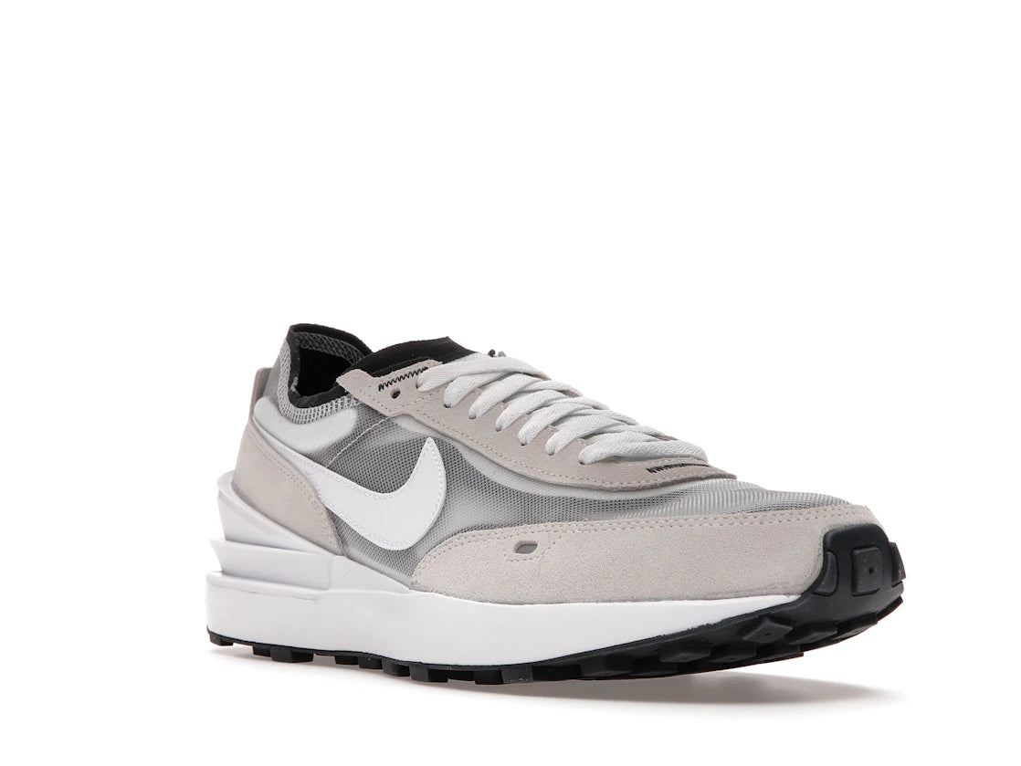 Nike Waffle One Summit White - vue secondaire A