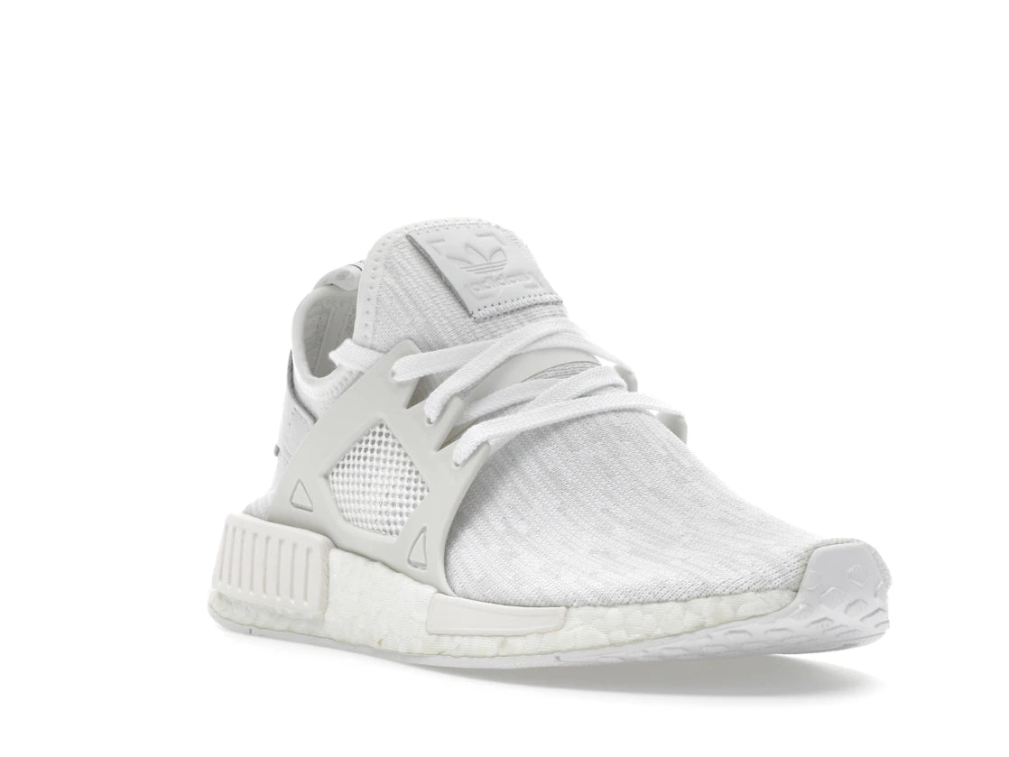 adidas NMD XR1 Triple White (2016) - vue secondaire A
