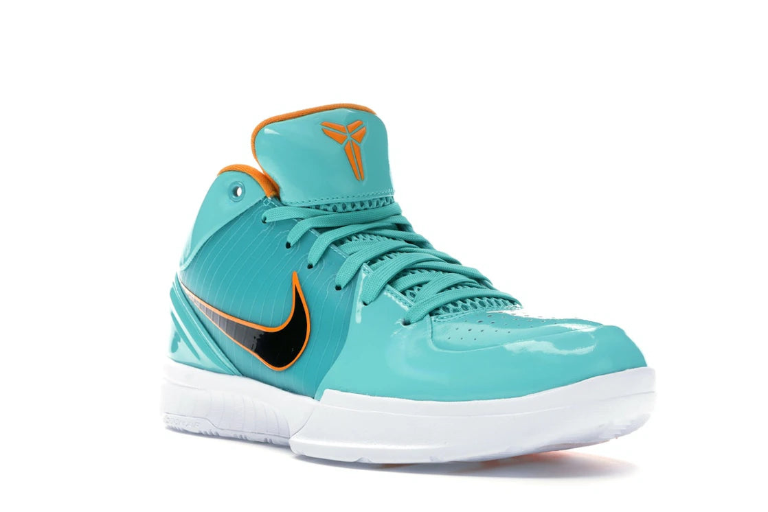 Nike Kobe 4 Protro Undefeated San Antonio Spurs - vue secondaire A