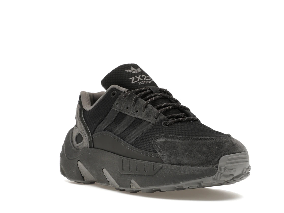 adidas ZX 22 Boost Solid Grey - vue secondaire A