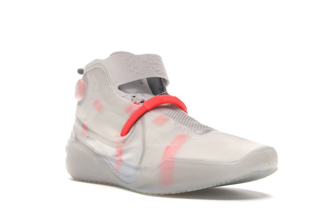 Nike Kobe AD NXT FF Vast Grey - vue secondaire A