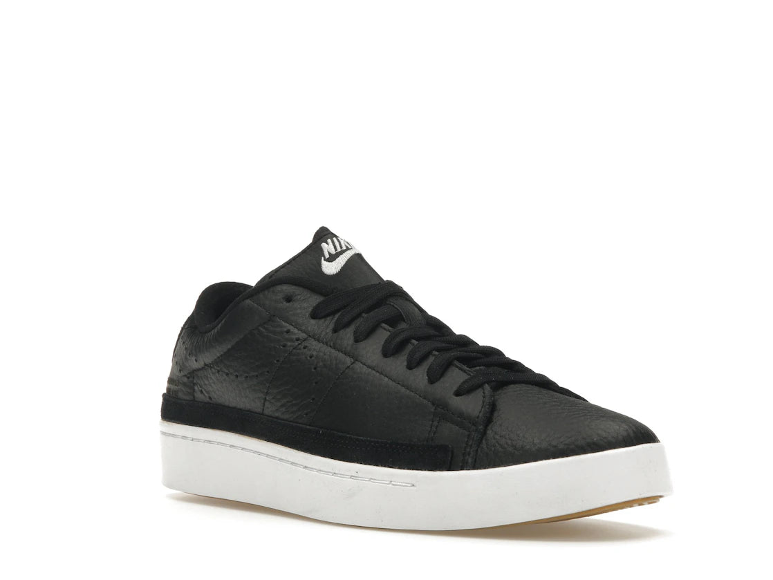 Nike Blazer Low X Black - vue secondaire A