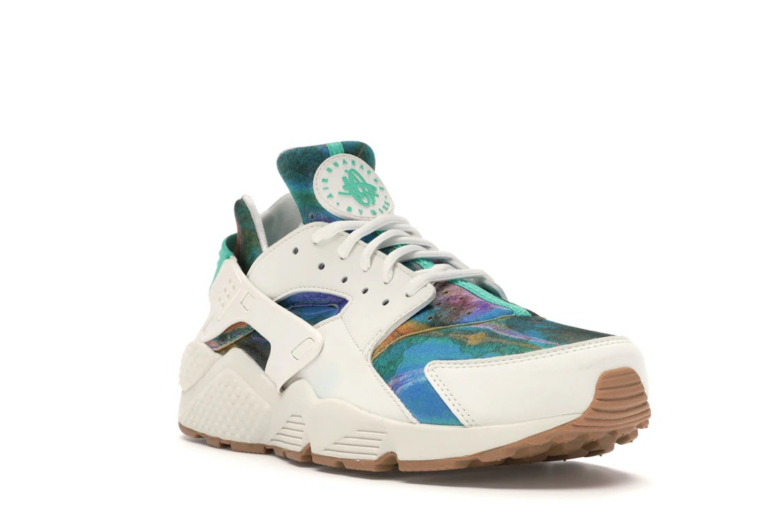 Nike Air Huarache Run Print Alternate Galaxy - vue secondaire A
