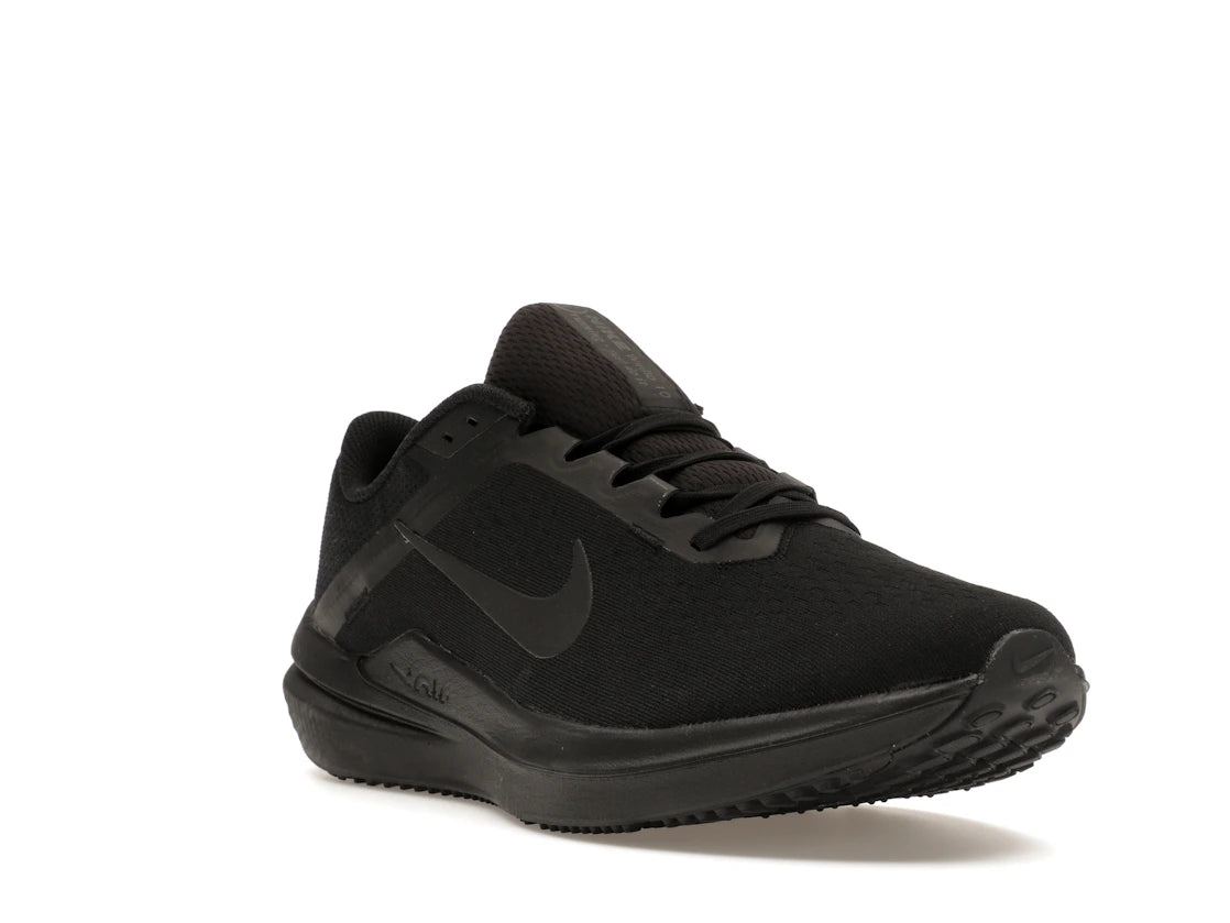 Nike Winflo 10 Black Anthracite - vue secondaire A