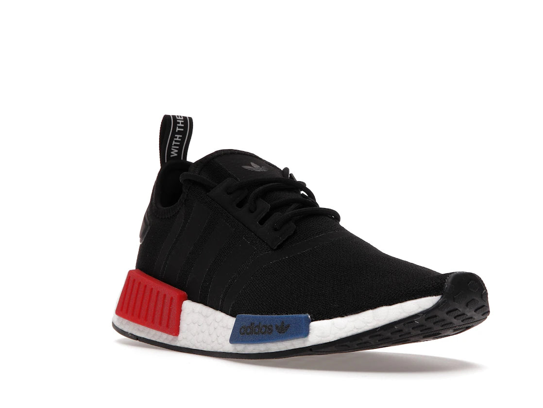 adidas NMD R1 Core Black (2021) - vue secondaire A