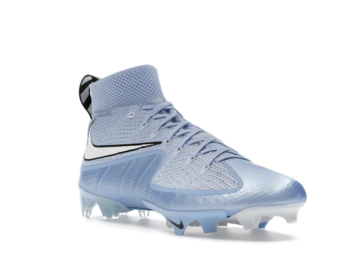 Nike Vapor Edge 360 Untouchable Mid Aluminum Football Grey - vue secondaire A