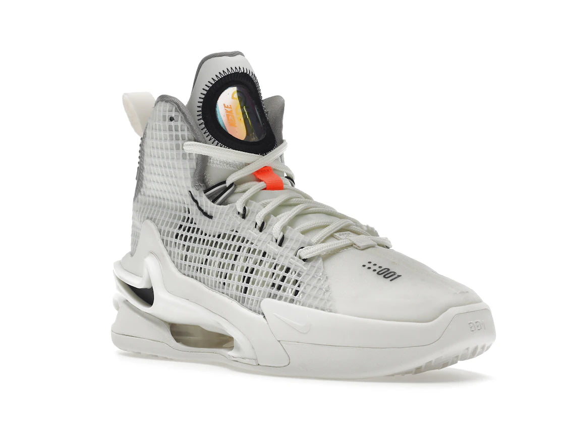 Nike Air Zoom GT Jump White Black - vue secondaire A
