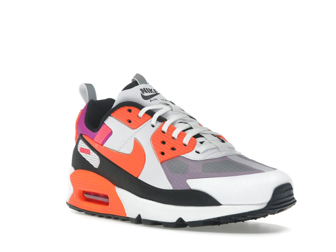 Nike Air Max 90 Drift Sunrise - vue secondaire A