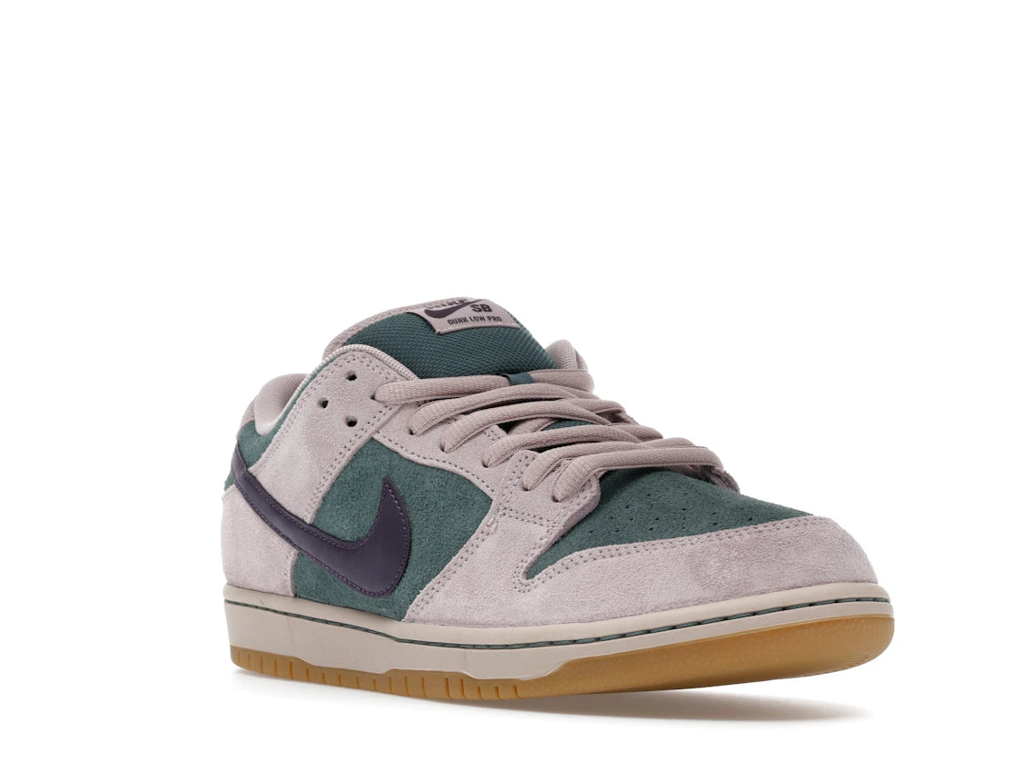 Nike SB Dunk Low Pro Mineral Slate - vue secondaire A