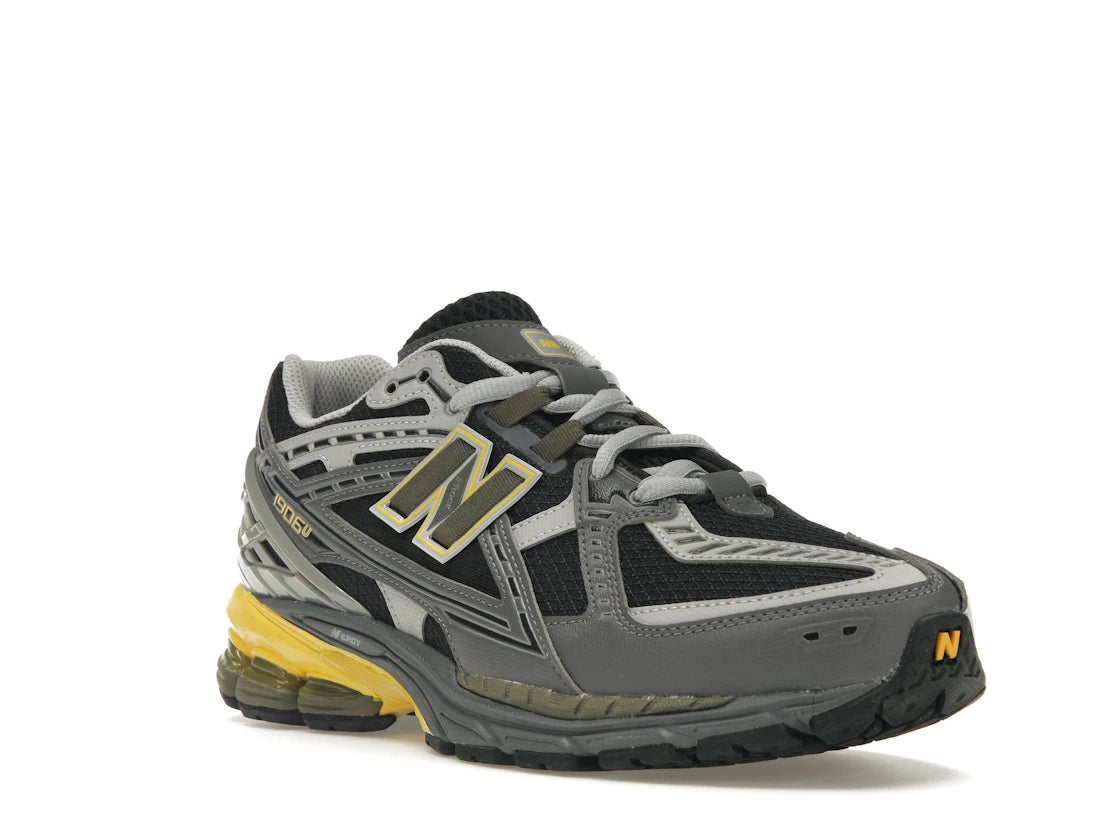 New Balance 1906U Castlerock Ginger Lemon - vue secondaire A