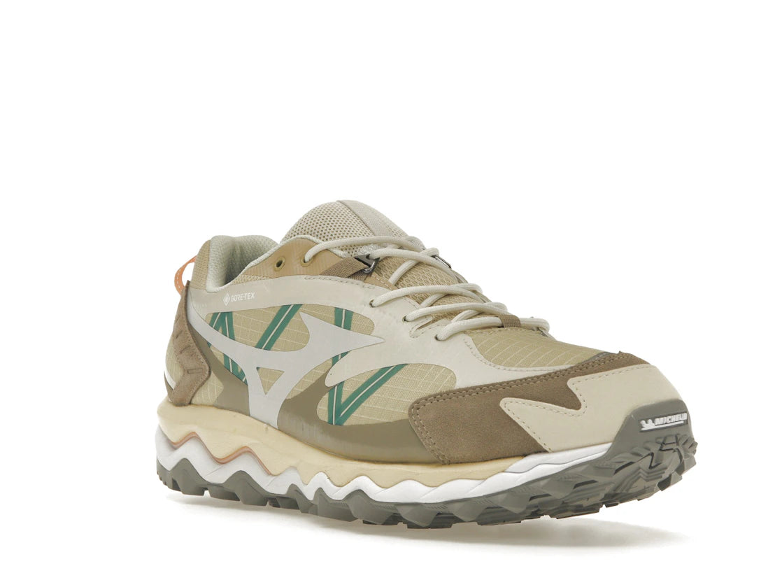 Mizuno Wave Mujin TL Gore-Tex Mojave Desert - vue secondaire A