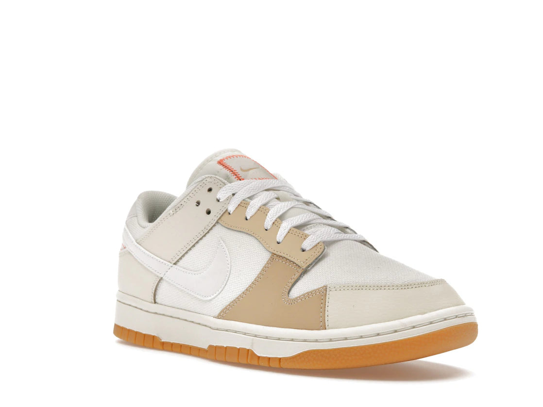 Nike Dunk Low SE Patchwork If Lost Return To - vue secondaire A