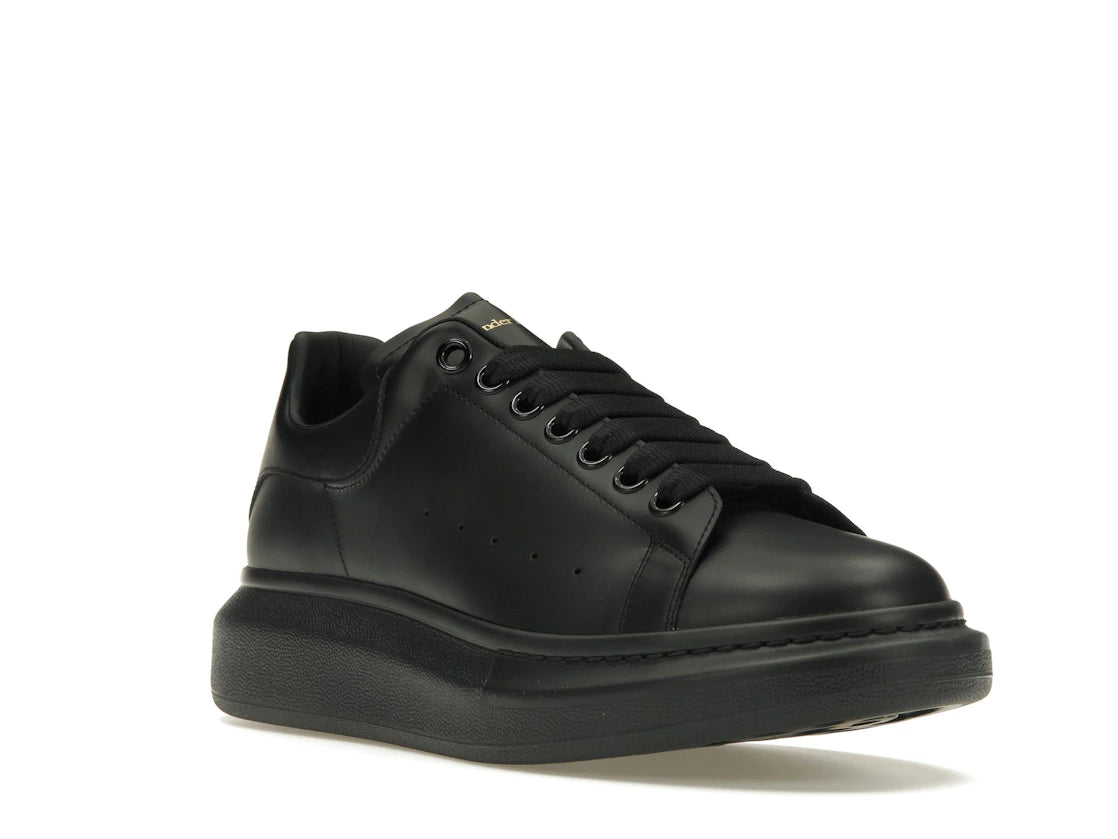 Alexander McQueen Oversized Black - vue secondaire A