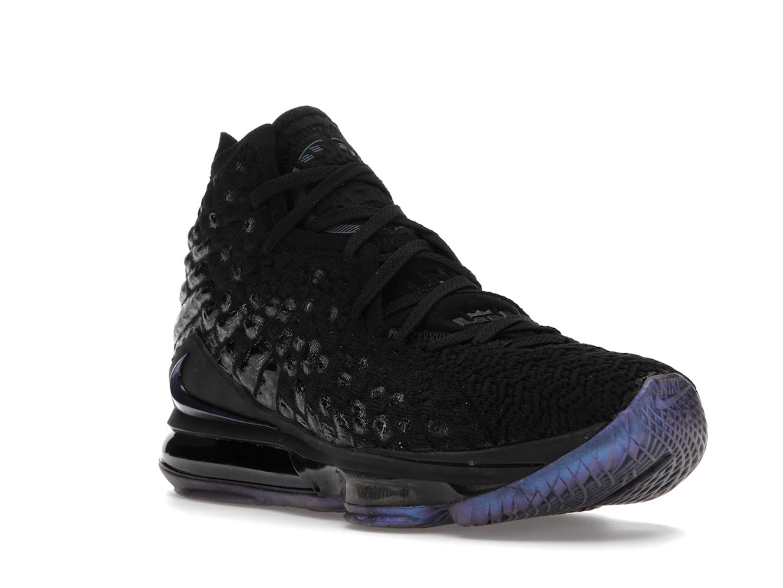 Nike LeBron 17 Global Currency - vue secondaire A