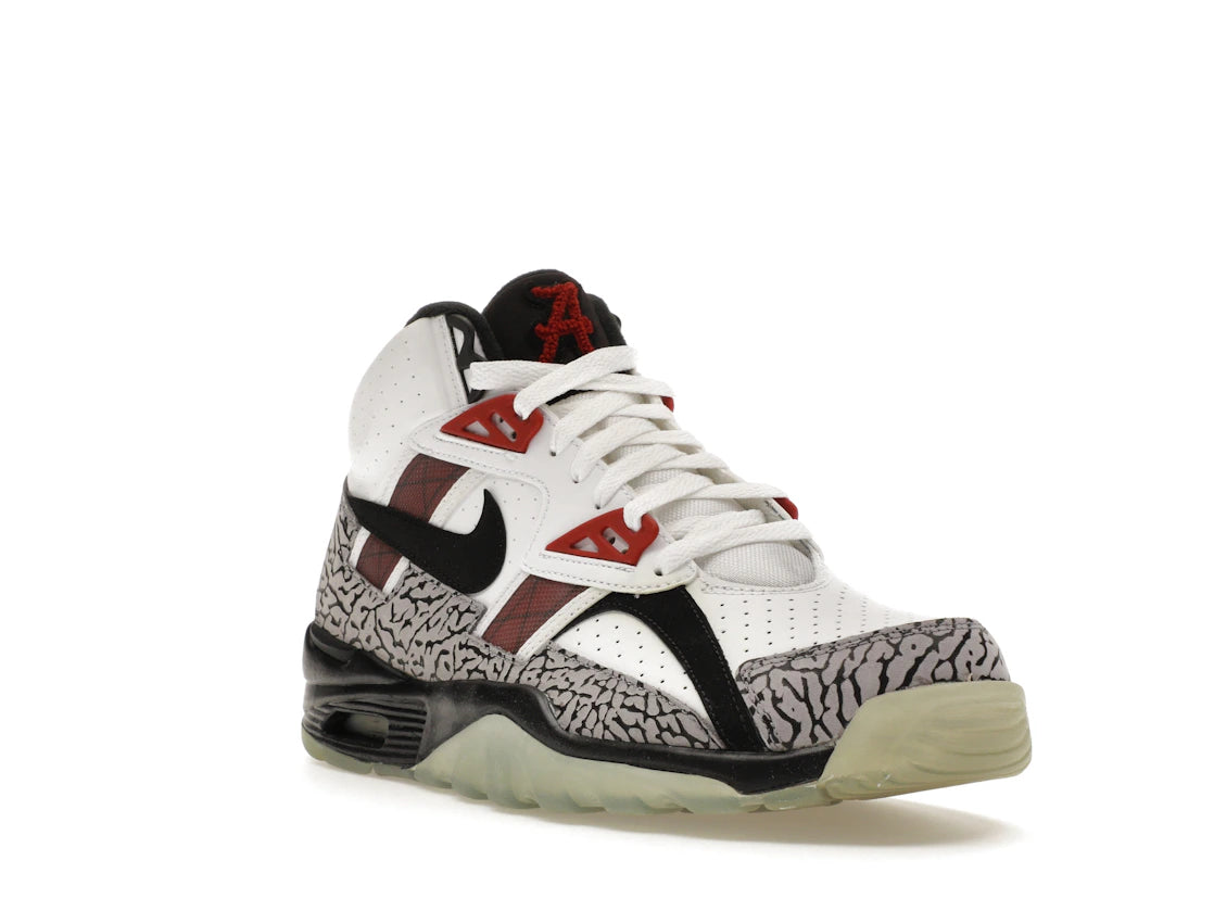 Nike Air Trainer SC High Alabama - vue secondaire A