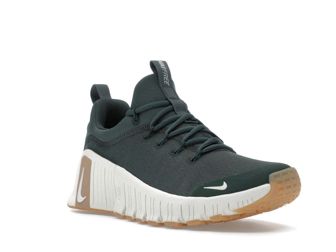 Nike Free Metcon 6 Vintage Green (Women's) - vue secondaire A