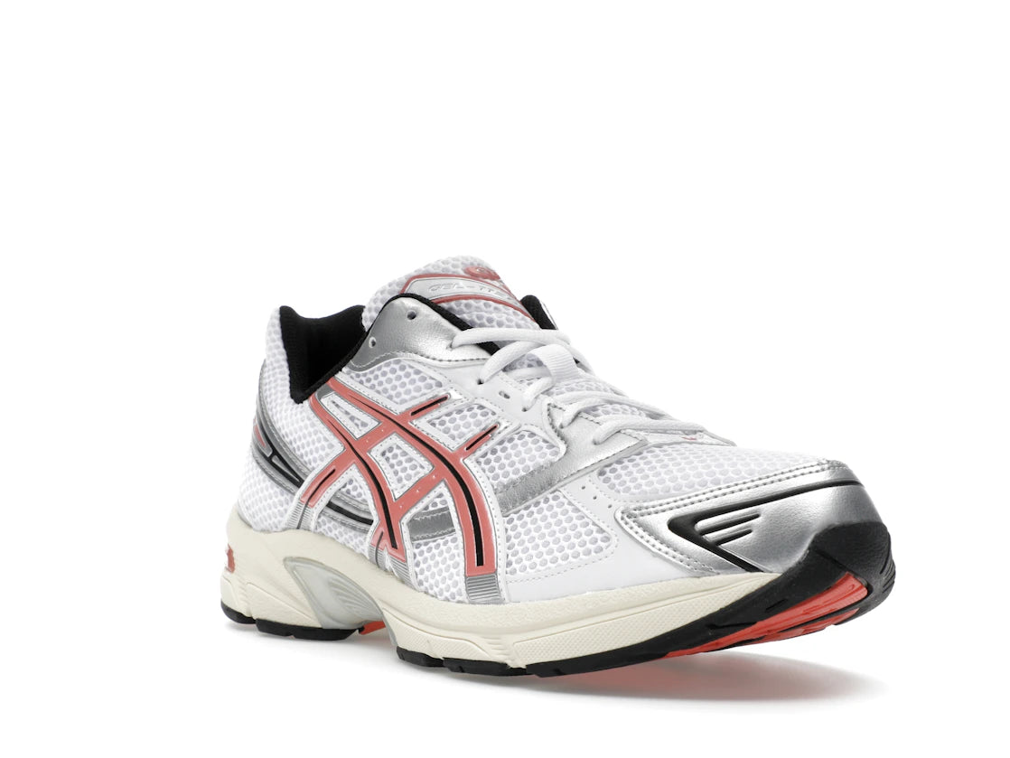 ASICS Gel-1130 White Desert Red - vue secondaire A