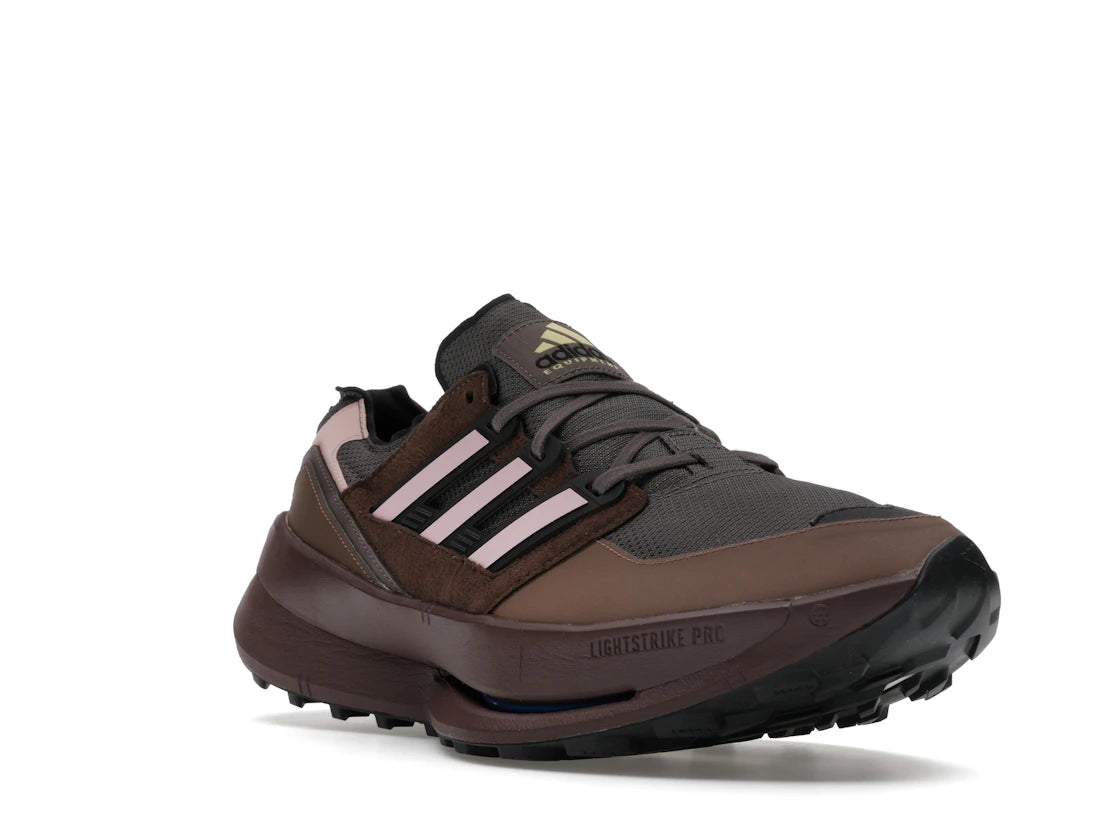adidas Equipment Agravic Charcoal Brown - vue secondaire A