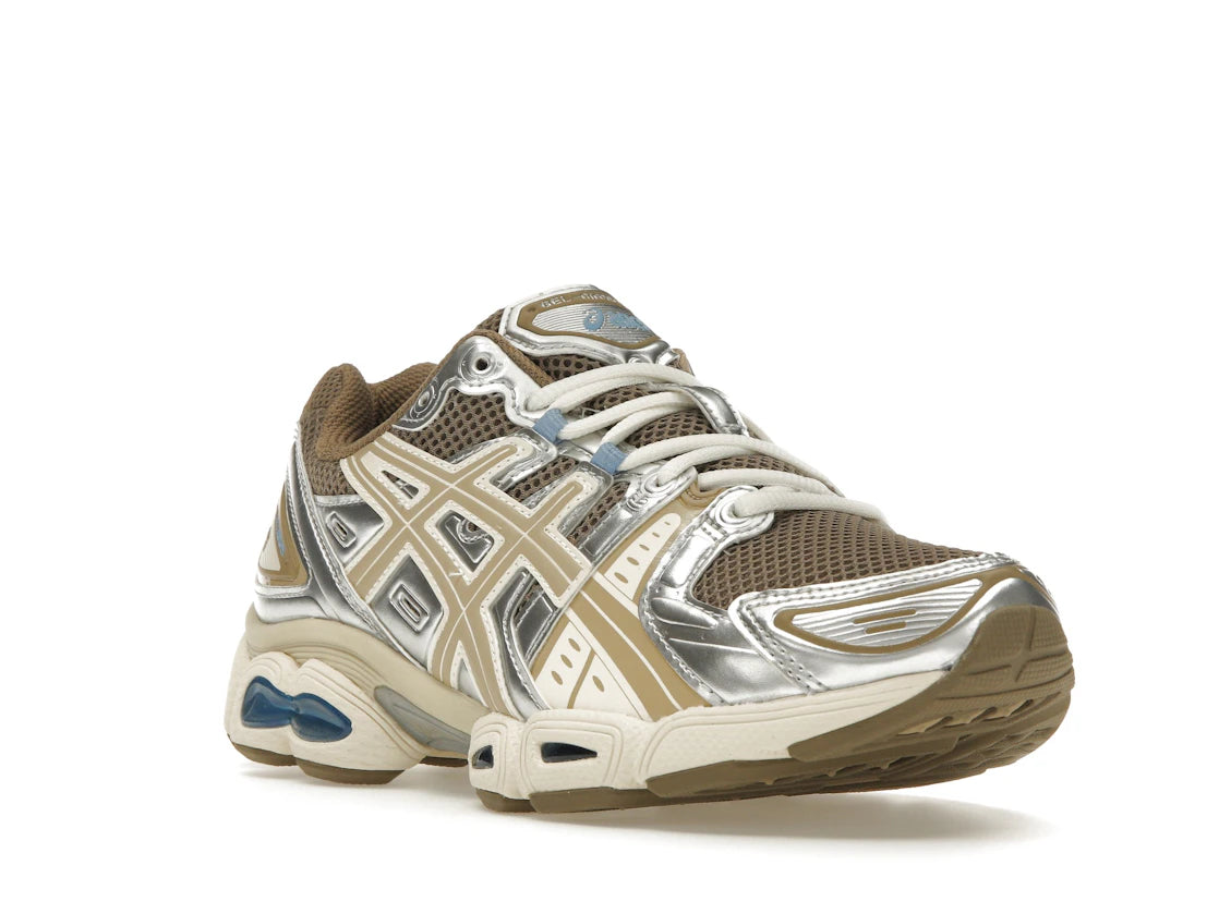 ASICS Gel-Nimbus 9 Pepper Wood Crepe (Women's) - vue secondaire A