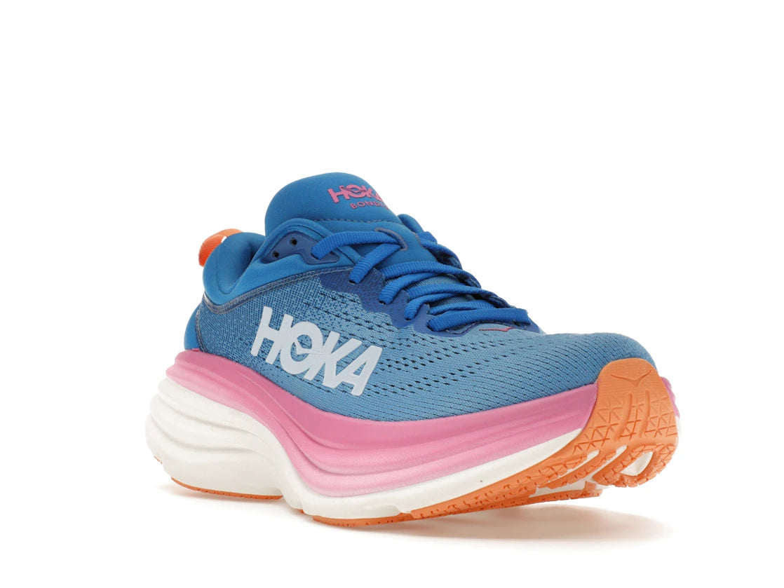 Hoka One One Bondi 8 Coastal Sky All Aboard (Women's) - vue secondaire A