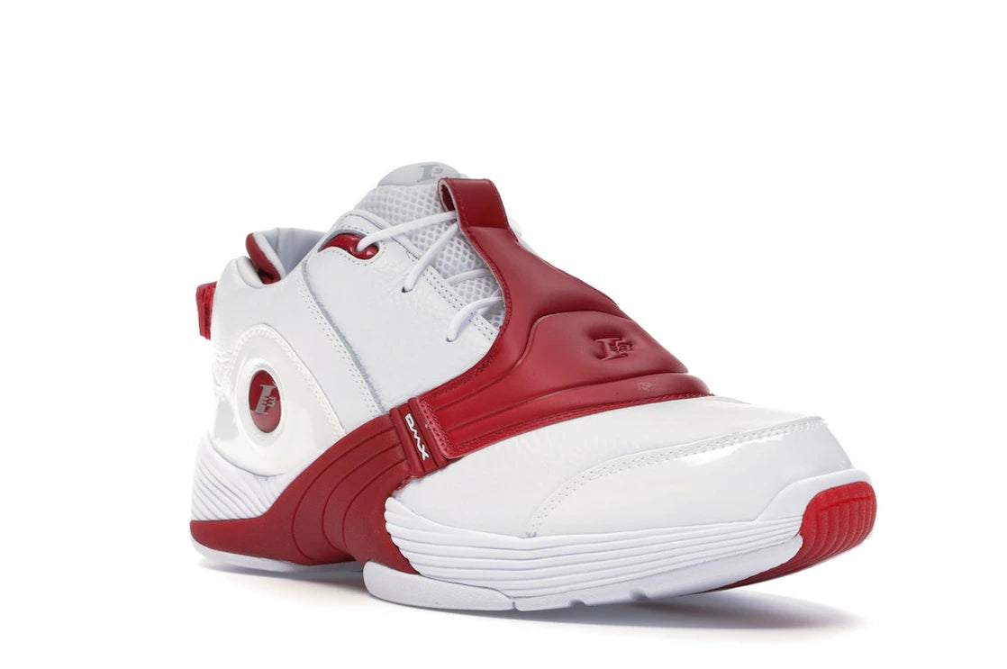 Reebok Answer 5 White Red (2019) - vue secondaire A