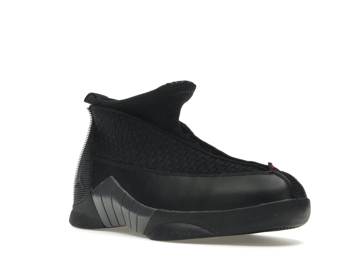 Jordan 15 Retro Stealth (2017) - vue secondaire A