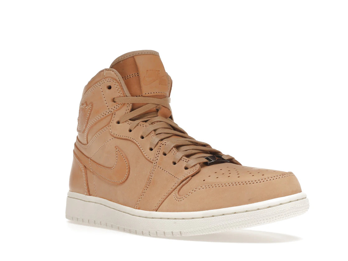 Jordan 1 Retro Pinnacle Vachetta Tan - vue secondaire A