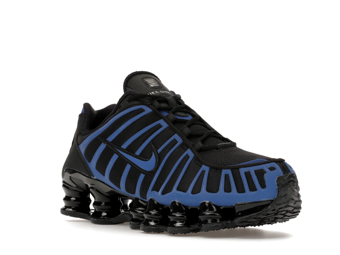 Nike Shox TL Reflective Court Blue - vue secondaire A