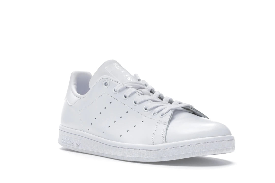 adidas Stan Smith Triple White - vue secondaire A