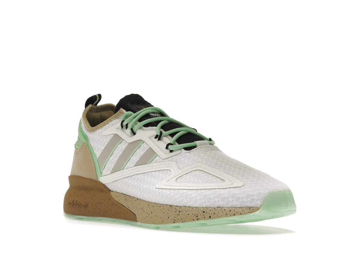 adidas ZX 2K Boost Star Wars The Mandalorian Mudhorn - vue secondaire A