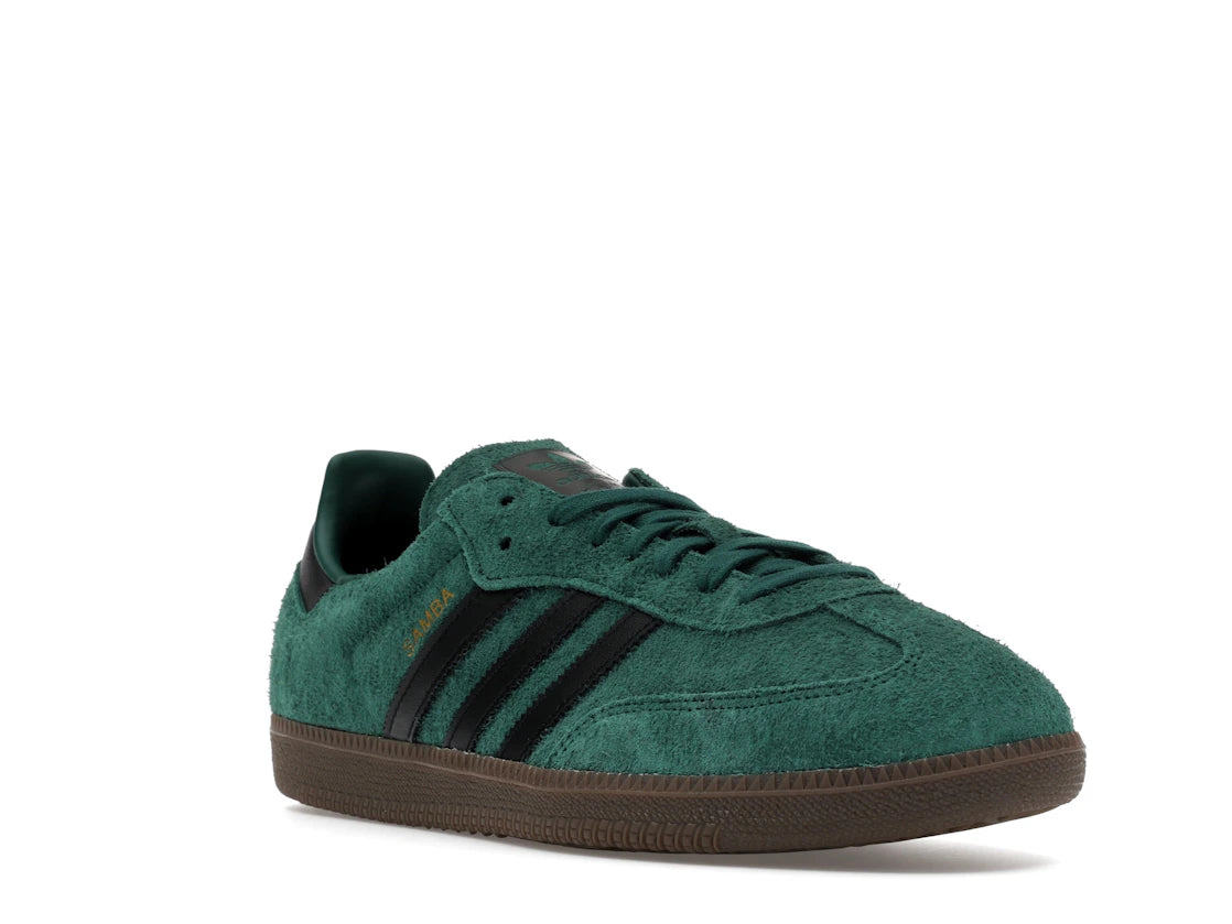 adidas Samba OG Collegiate Green Black - vue secondaire A
