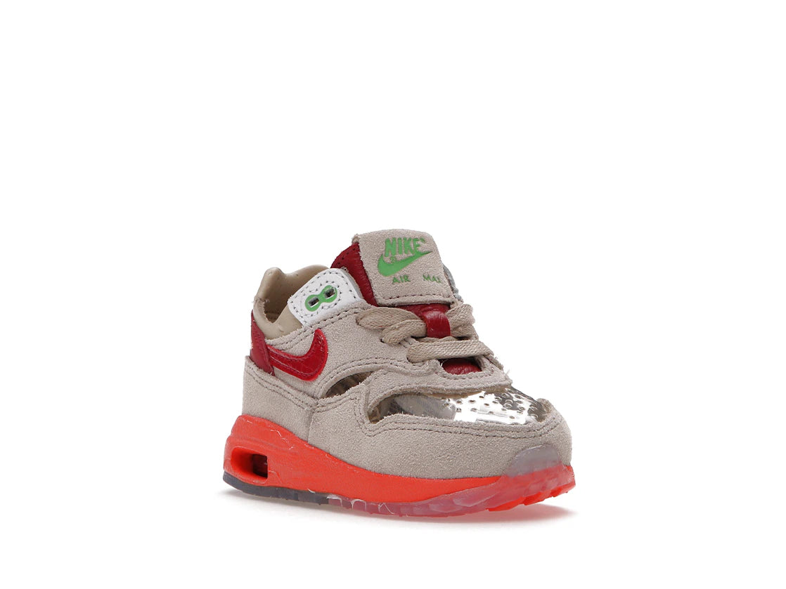 Nike Air Max 1 CLOT Kiss of Death (2021) (TD) - vue secondaire A