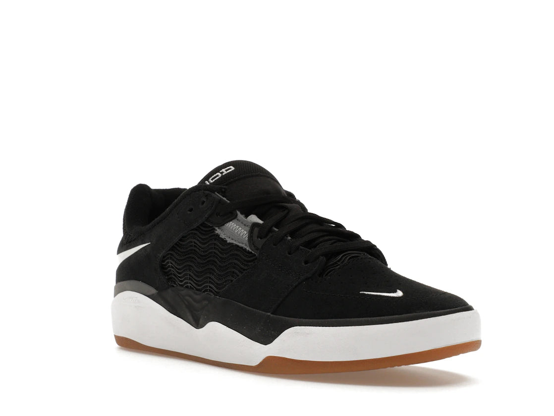 Nike SB Ishod Wair Black Dark Grey - vue secondaire A