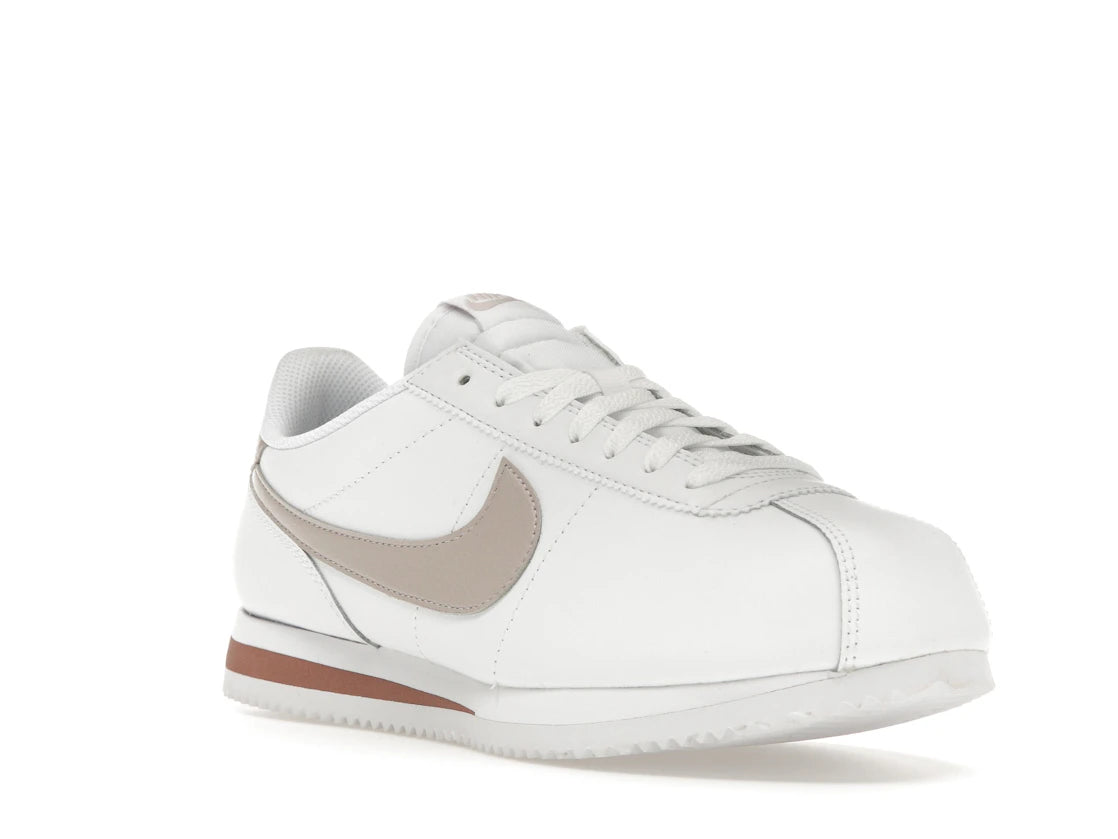 Nike Cortez White Platinum Violet (Women's) - vue secondaire A
