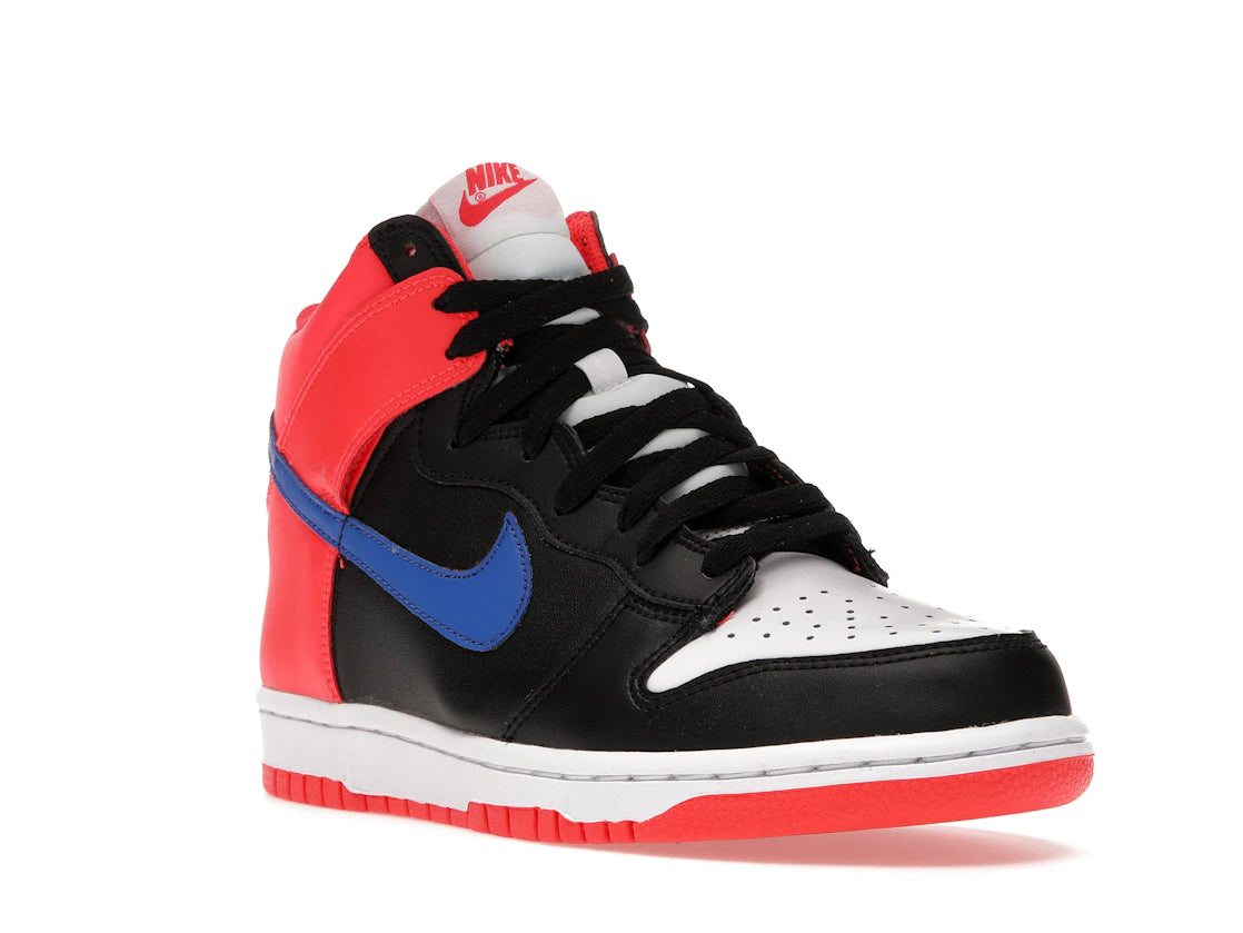 Nike Dunk High Knicks (GS) - vue secondaire A