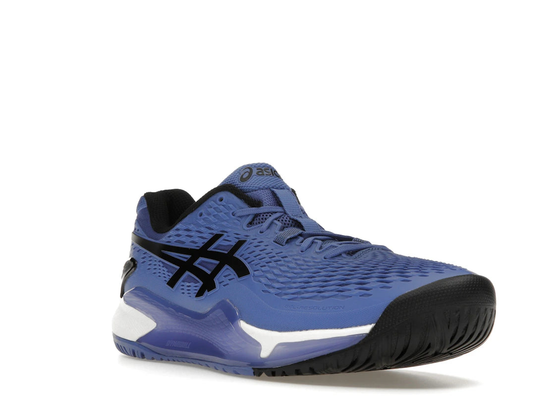 ASICS Gel-Resolution 9 Sapphire Black - vue secondaire A