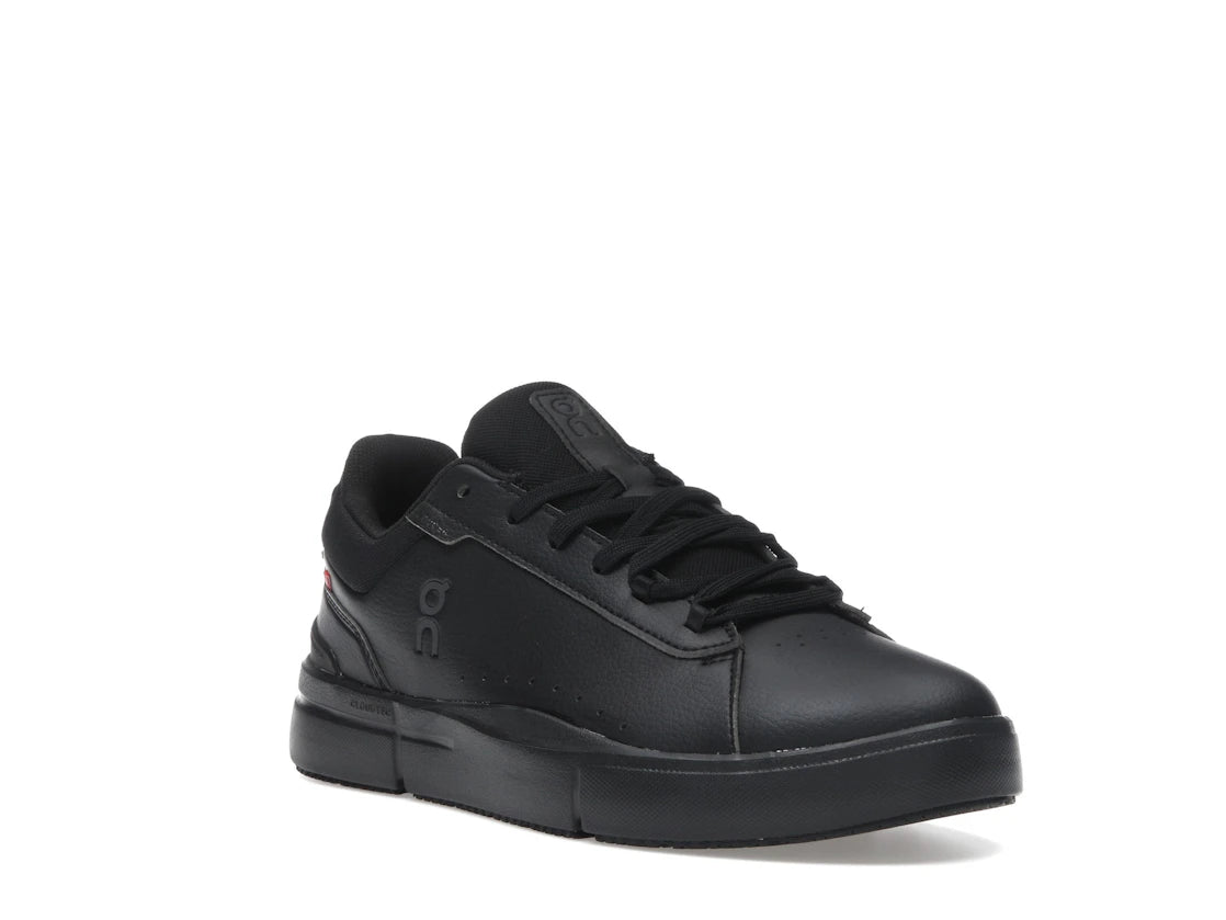On The Roger Advantage Black (2025) (Women's) - vue secondaire A