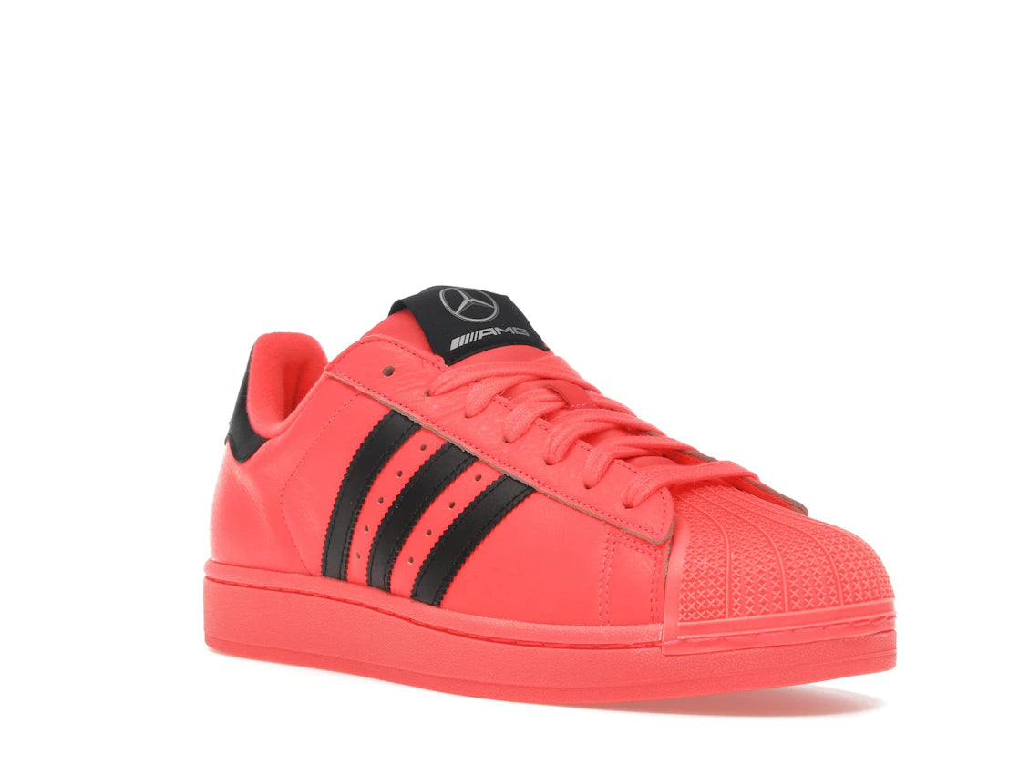 adidas Superstar Mercedes-AMG Petronas Formula One Team Turbo Black - vue secondaire A