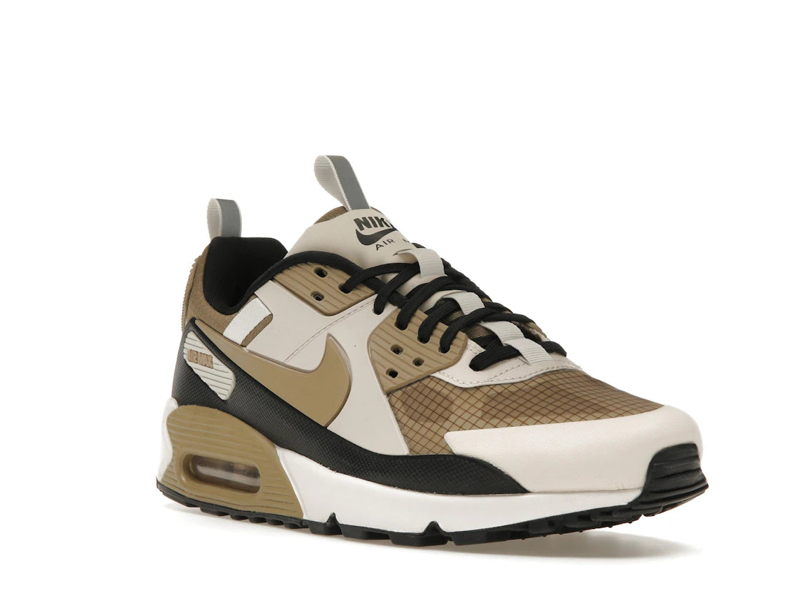 Nike Air Max 90 Drift Light Orewood Brown - vue secondaire A