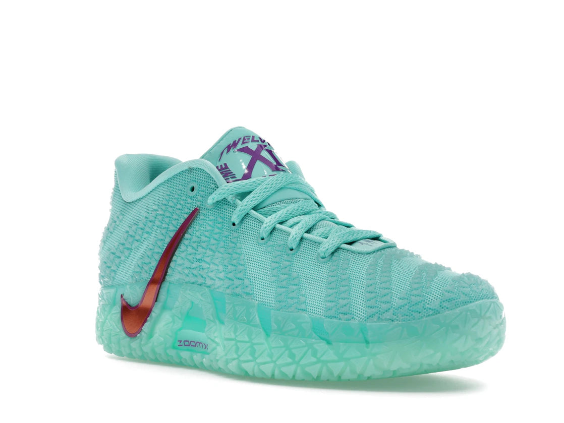 Nike Ja 3 Twelve Time - vue secondaire A