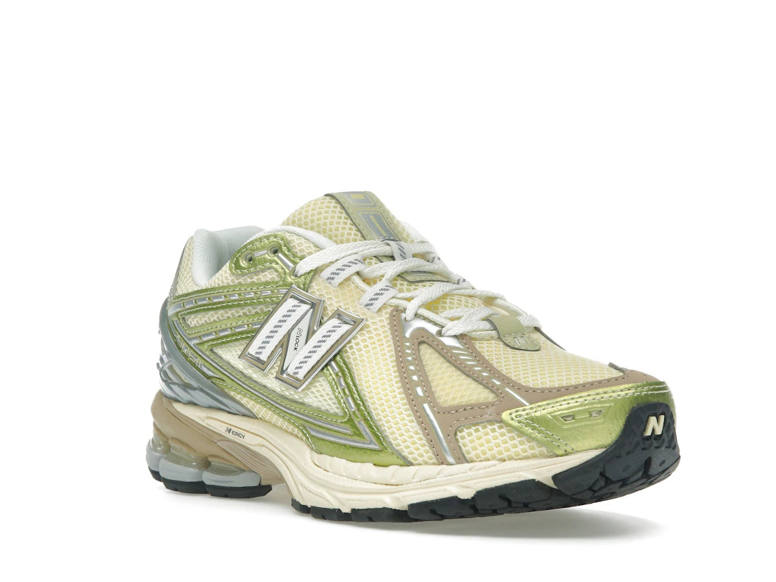New Balance 1906R Yellow Parchment - vue secondaire A
