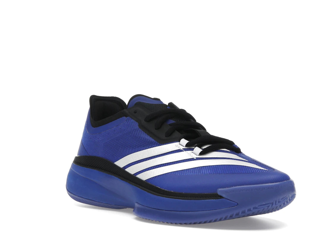 adidas Adizero Select 3.0 Low Lucid Blue - vue secondaire A